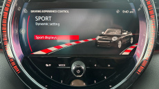 MINI Convertible 2.0 Cooper S Sport 2dr Petrol Convertible